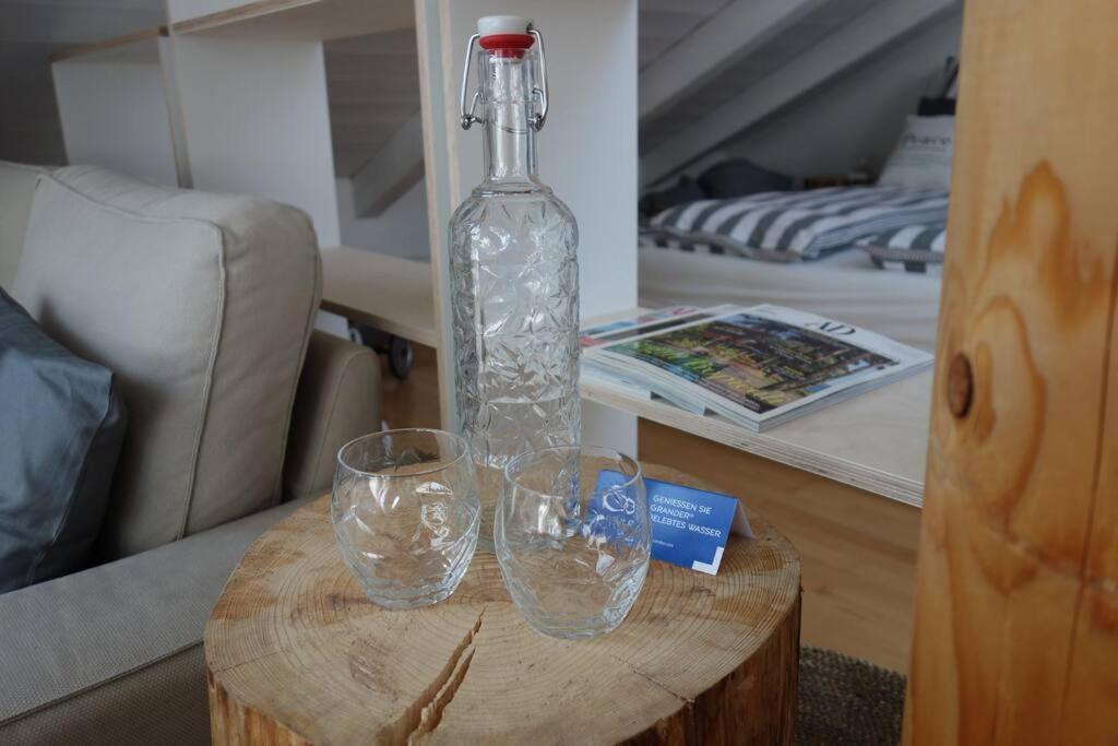 Chiemgau-Loft Zwischen Seenzauber Und Gipfelglueck Riedering Exteriör bild