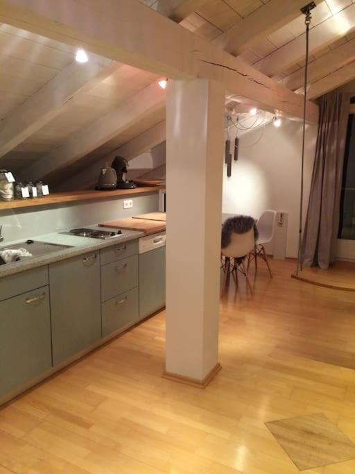 Chiemgau-Loft Zwischen Seenzauber Und Gipfelglueck Riedering Exteriör bild