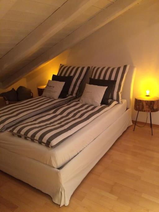 Chiemgau-Loft Zwischen Seenzauber Und Gipfelglueck Riedering Exteriör bild