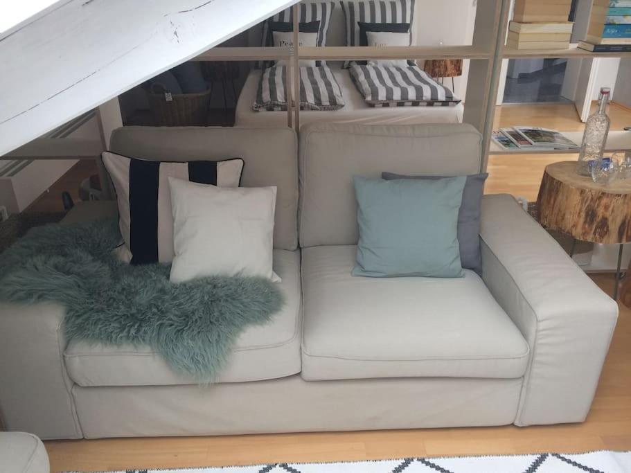Chiemgau-Loft Zwischen Seenzauber Und Gipfelglueck Riedering Exteriör bild