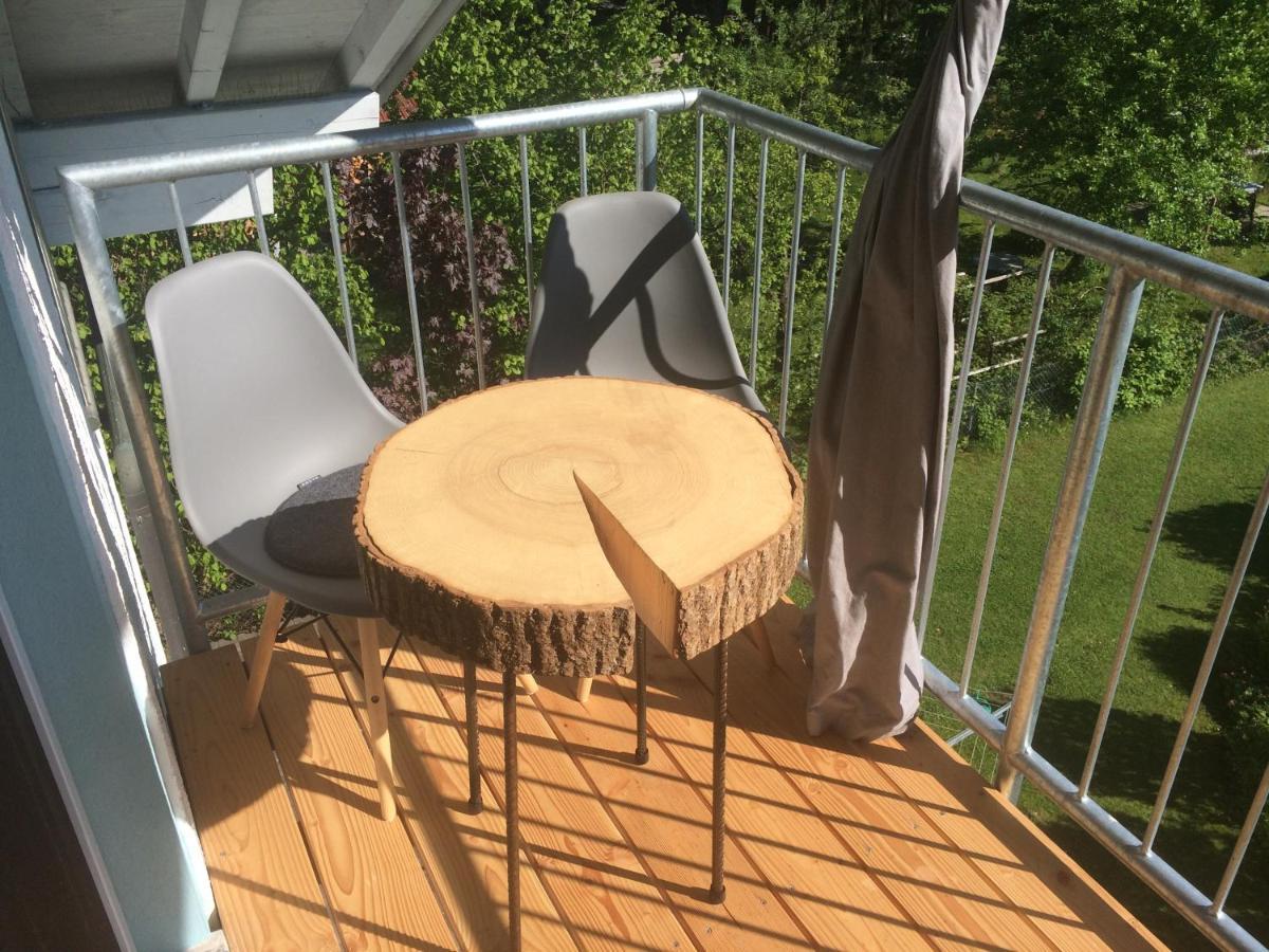 Chiemgau-Loft Zwischen Seenzauber Und Gipfelglueck Riedering Exteriör bild