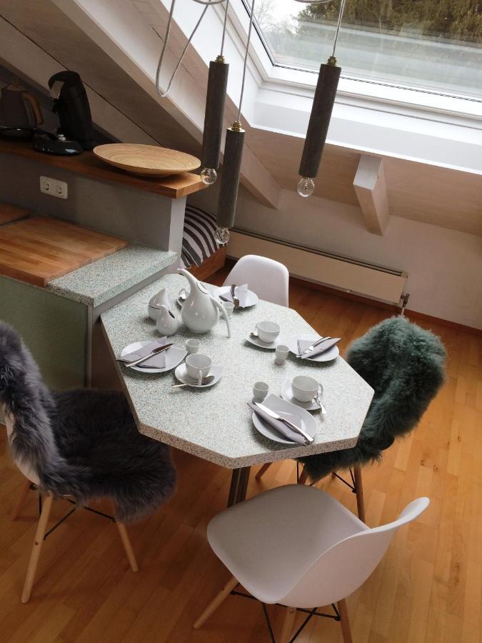 Chiemgau-Loft Zwischen Seenzauber Und Gipfelglueck Riedering Exteriör bild