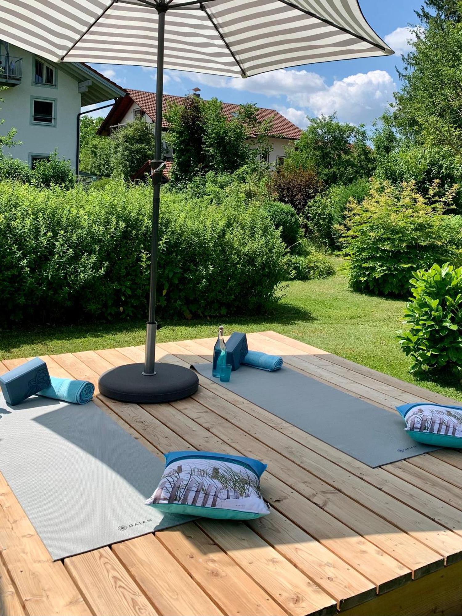 Chiemgau-Loft Zwischen Seenzauber Und Gipfelglueck Riedering Exteriör bild